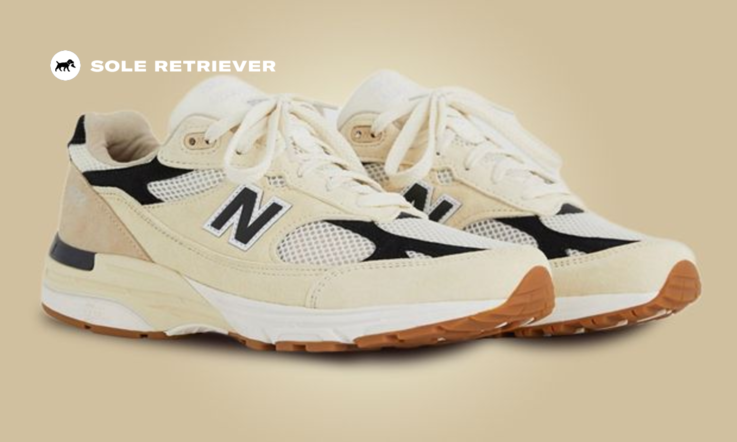 【美品】New Balance 993 Sea salt 27.0 New Balance USA 993 “Sea Salt” Sneakers | A Ma Maniere