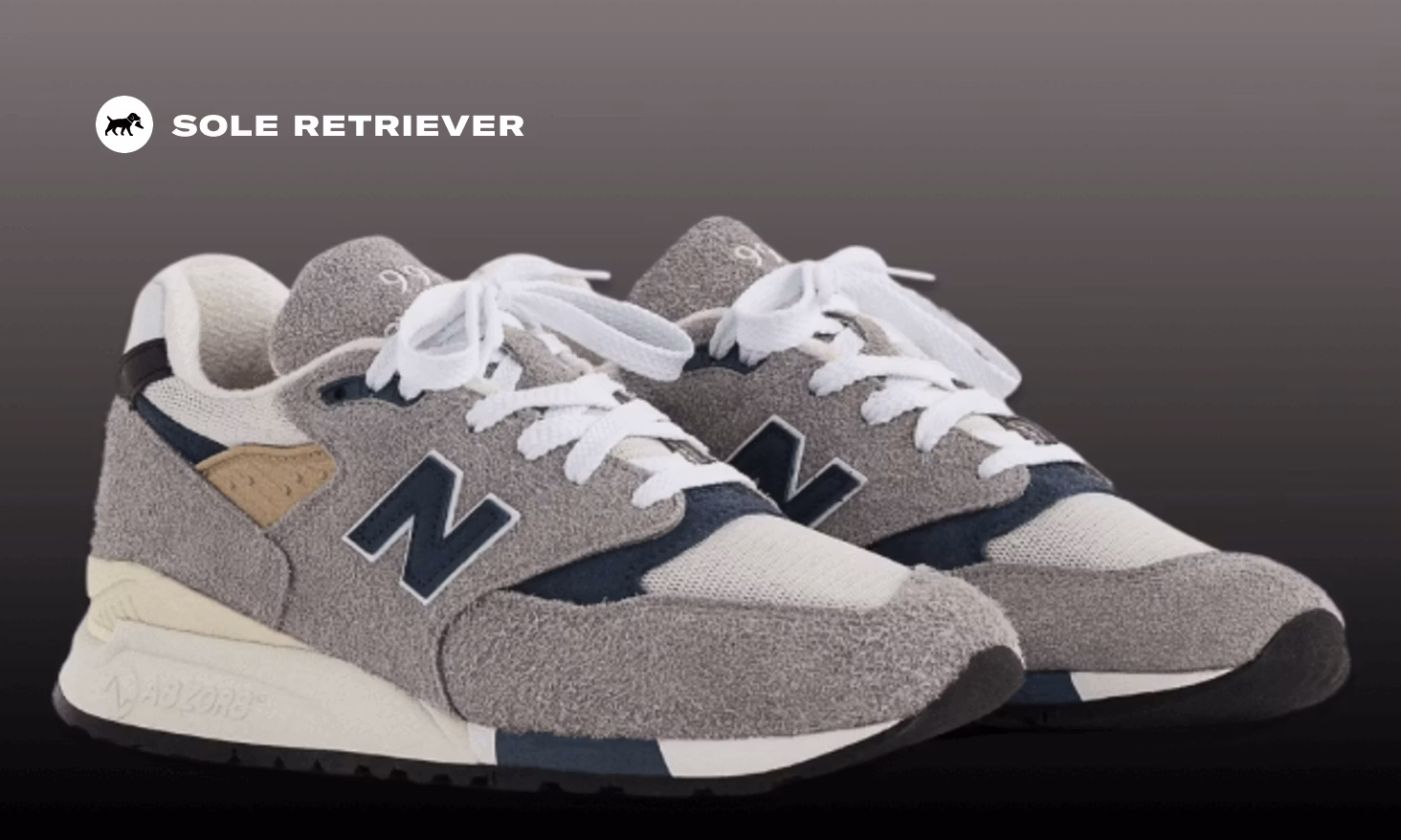 Official Look At The New Balance 998 Made In USA By Teddy