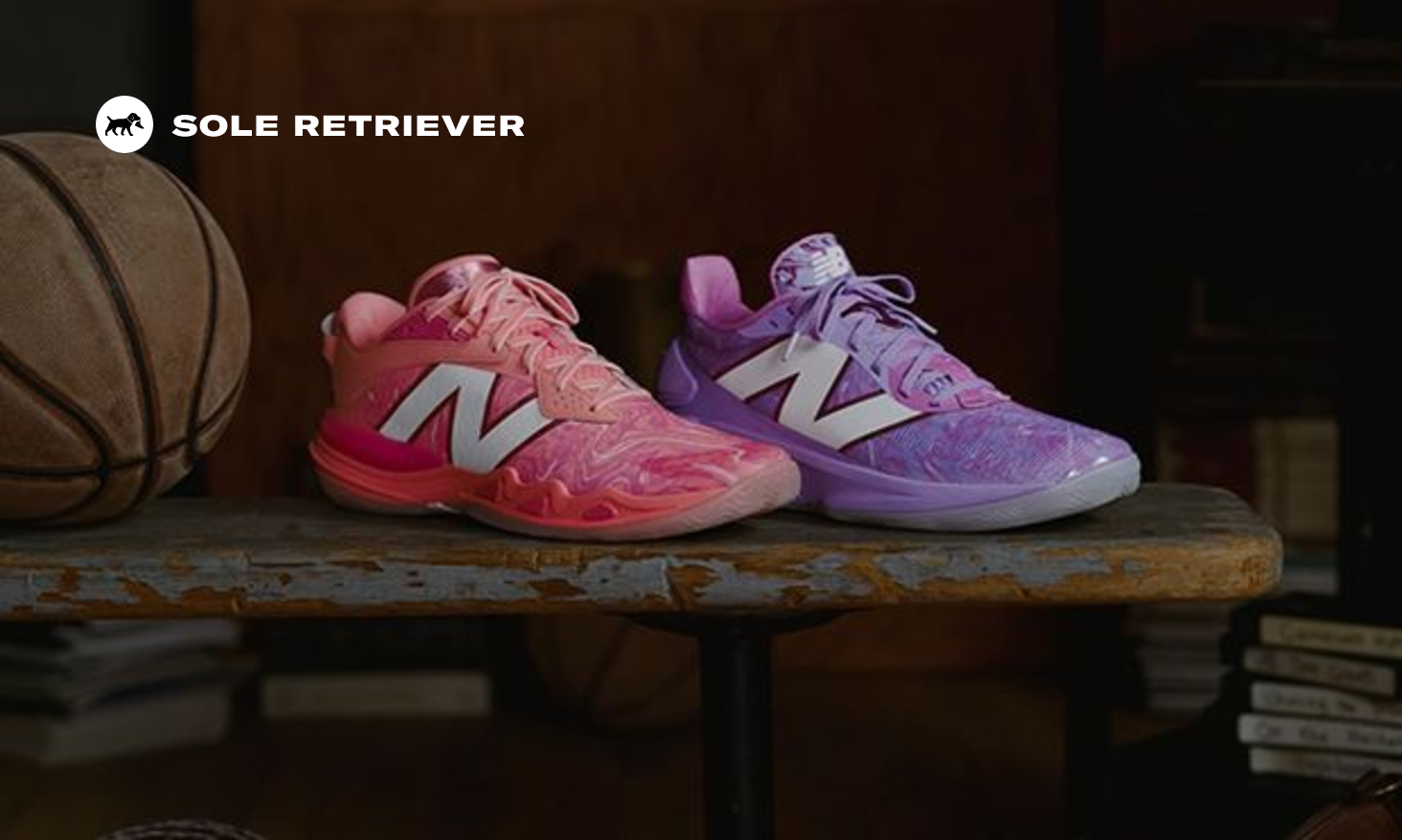 The New Balance Basketball Flavors Pack Releases April 2025