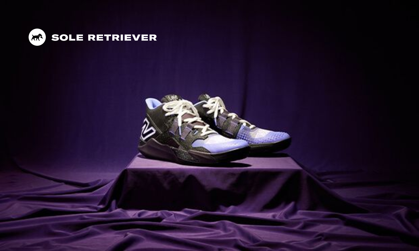 The New Balance Coco CG1 Spooky Season Releases October 2023