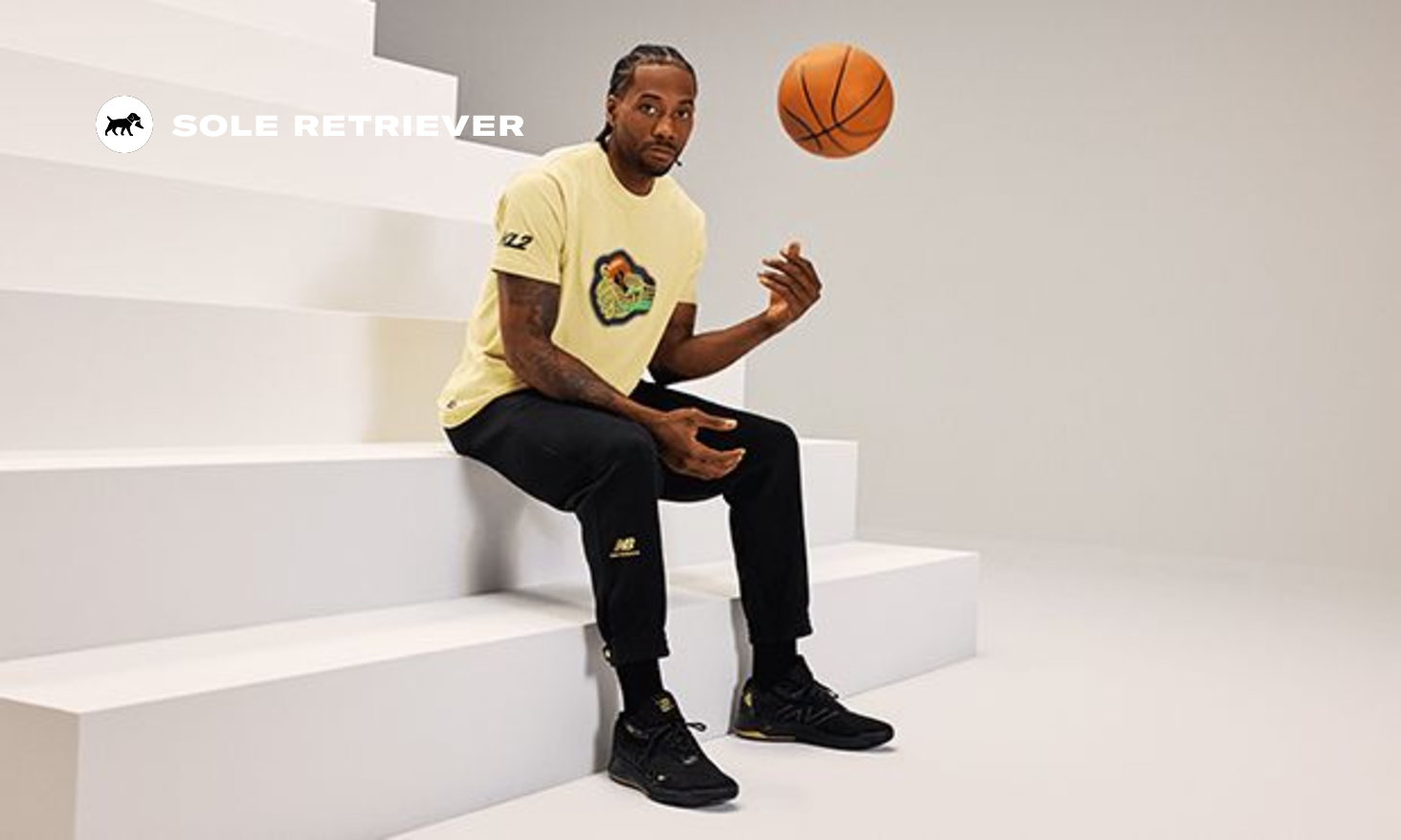 The New Balance Kawhi 4 Transcend Greatness Releases October 2024