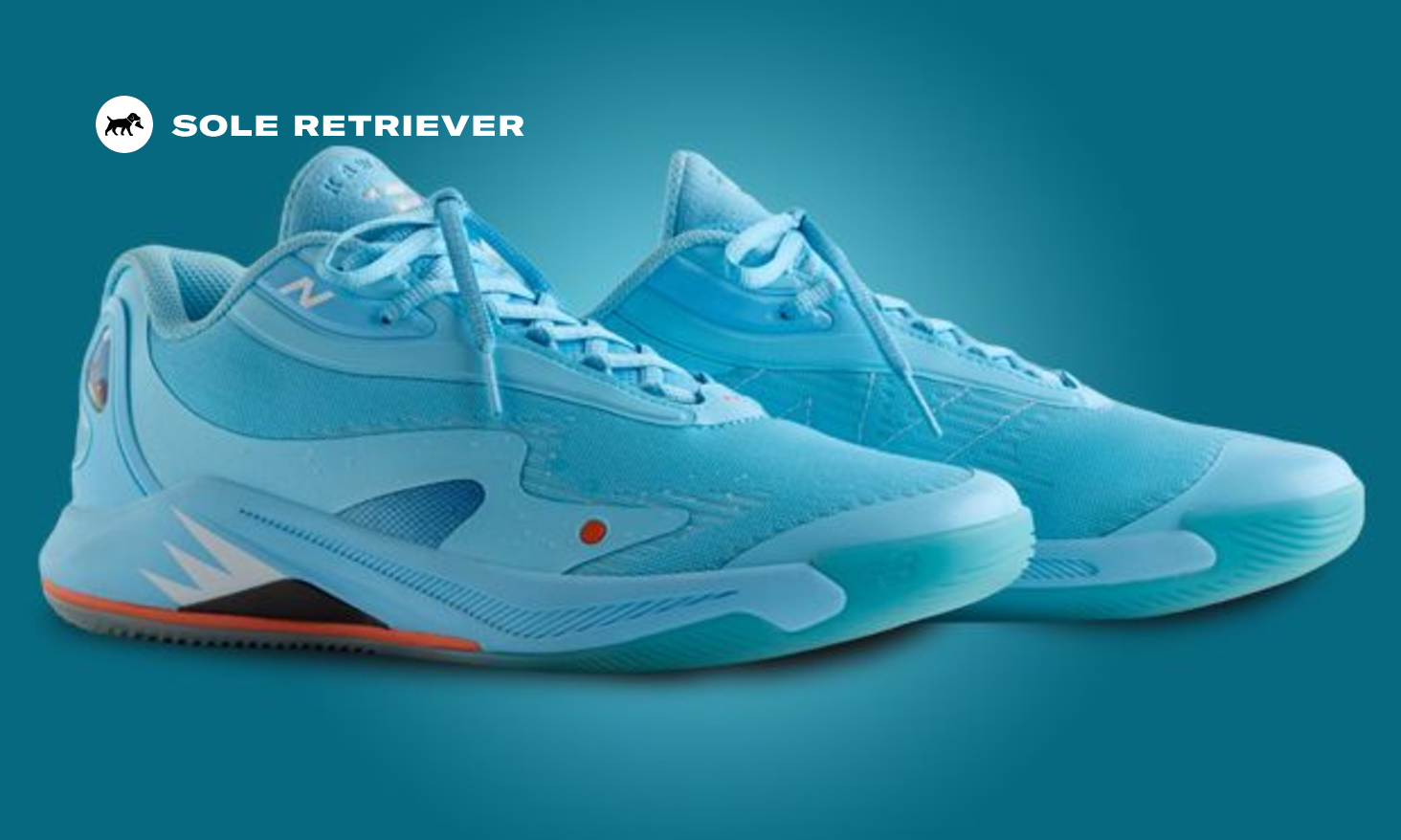 The New Balance Kawhi 4 Wave Releases April 2025