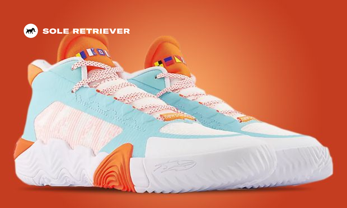 シューズ(男性用) Newbalance Kawhi 2 レビュー】KAWHI Ⅱ ~カワイさんの最新作！初New Balanceの実力