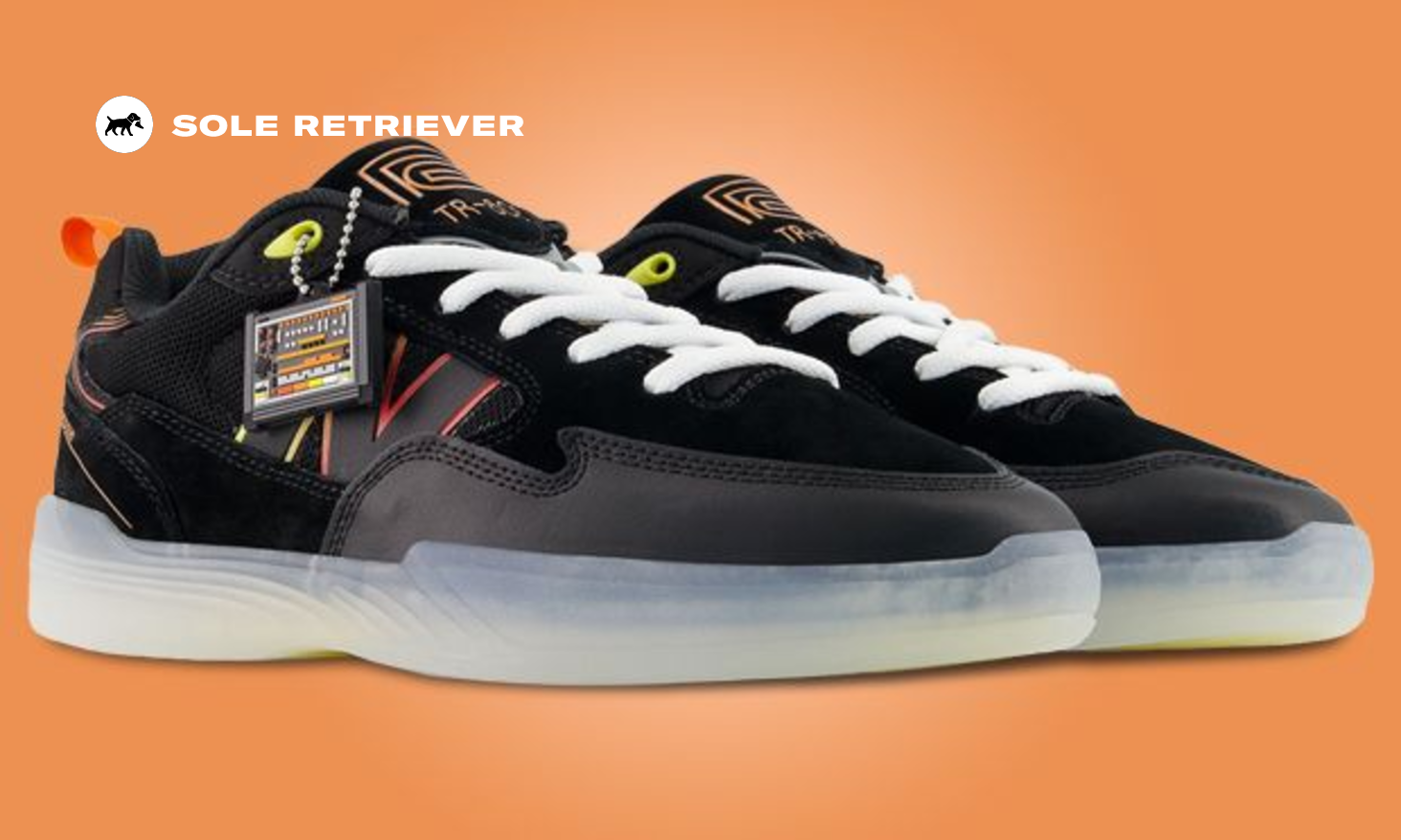 New Balance Numeric and Roland Team Up For Second 808 Day Collab
