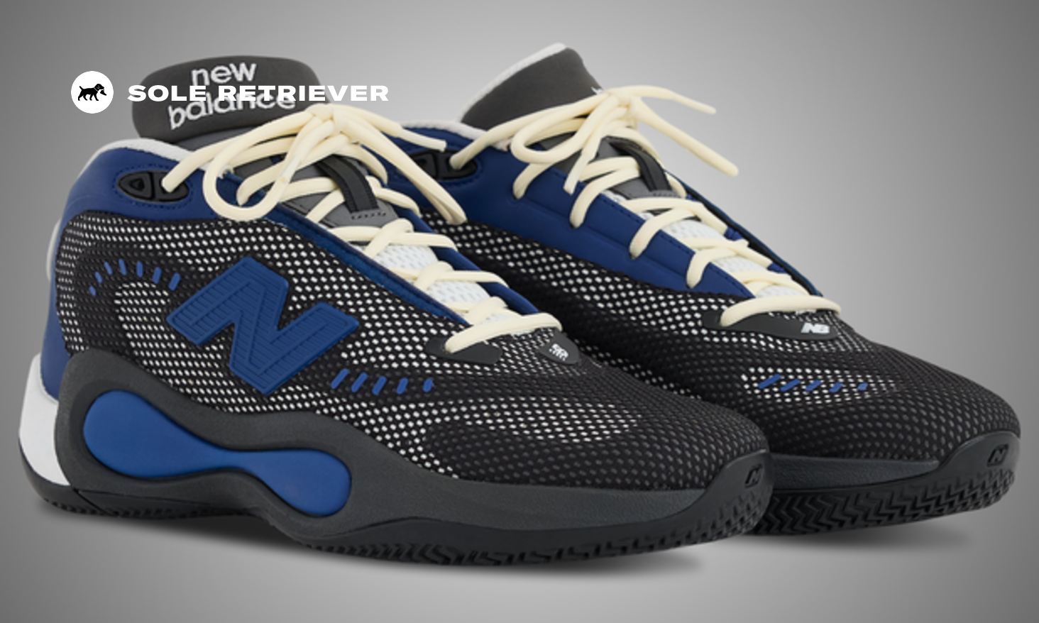The P400 is New Balance's Latest Performance Basketball Silhouette