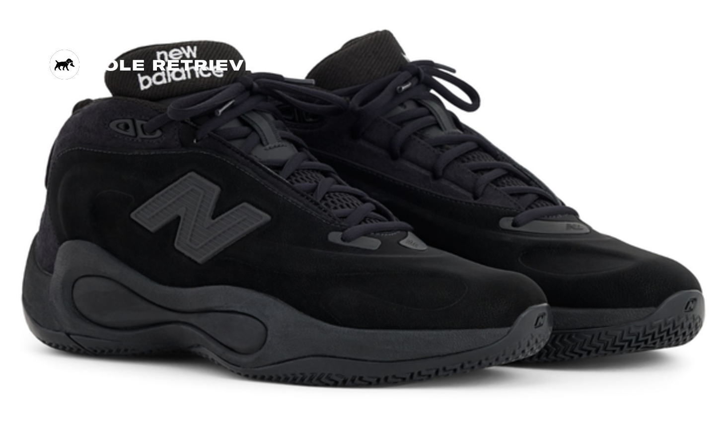 The New Balance P400 is Back in Black