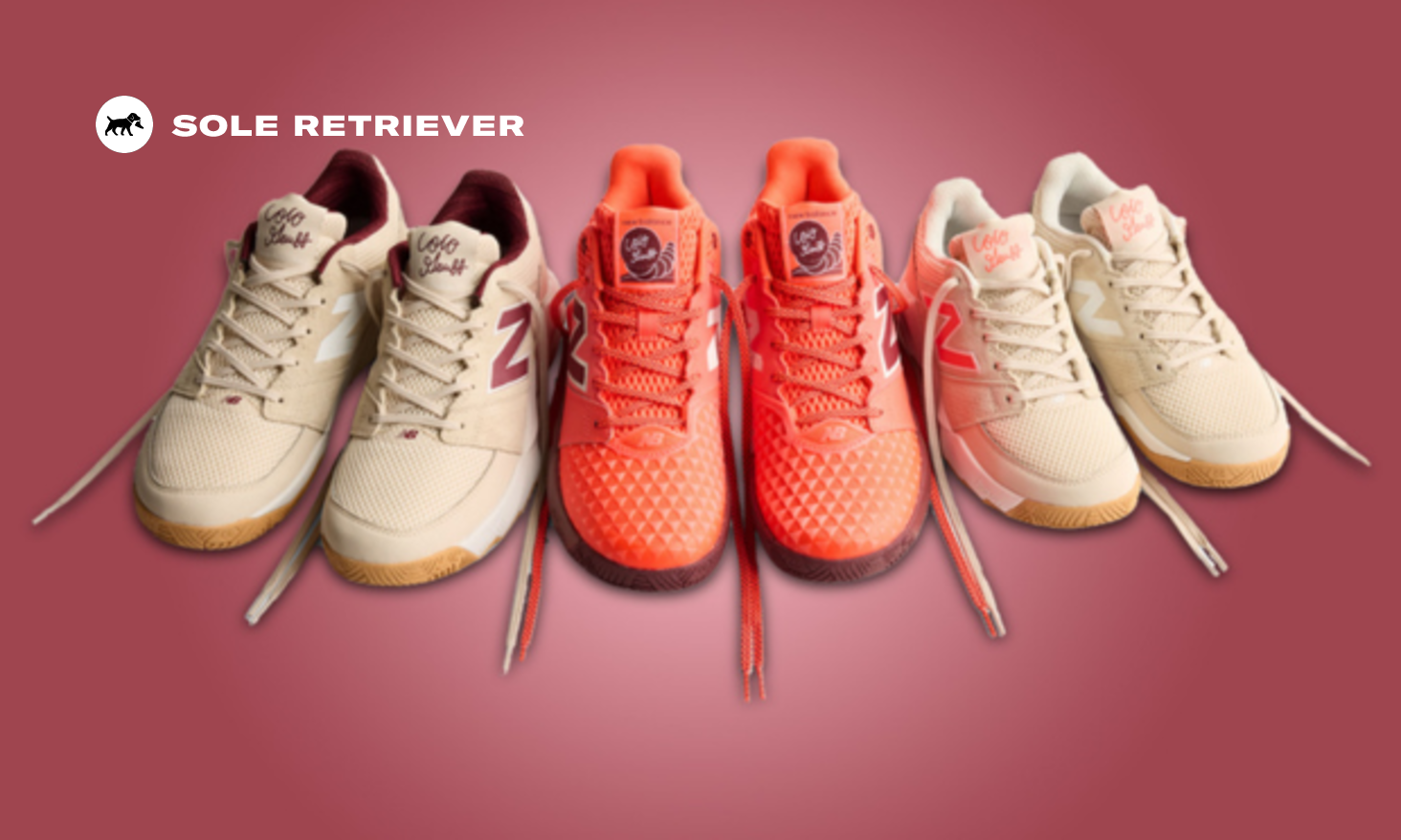 New Balance Tennis Preps US Open Collection Featuring Coco Gauff's