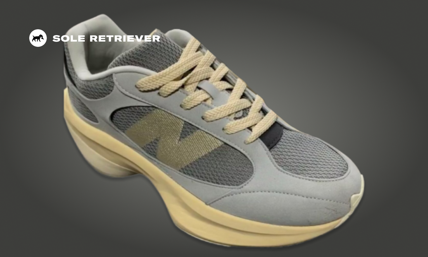 New balance ☆ Warped Runner ‘Grey’ new-balance-warped-runner-grey