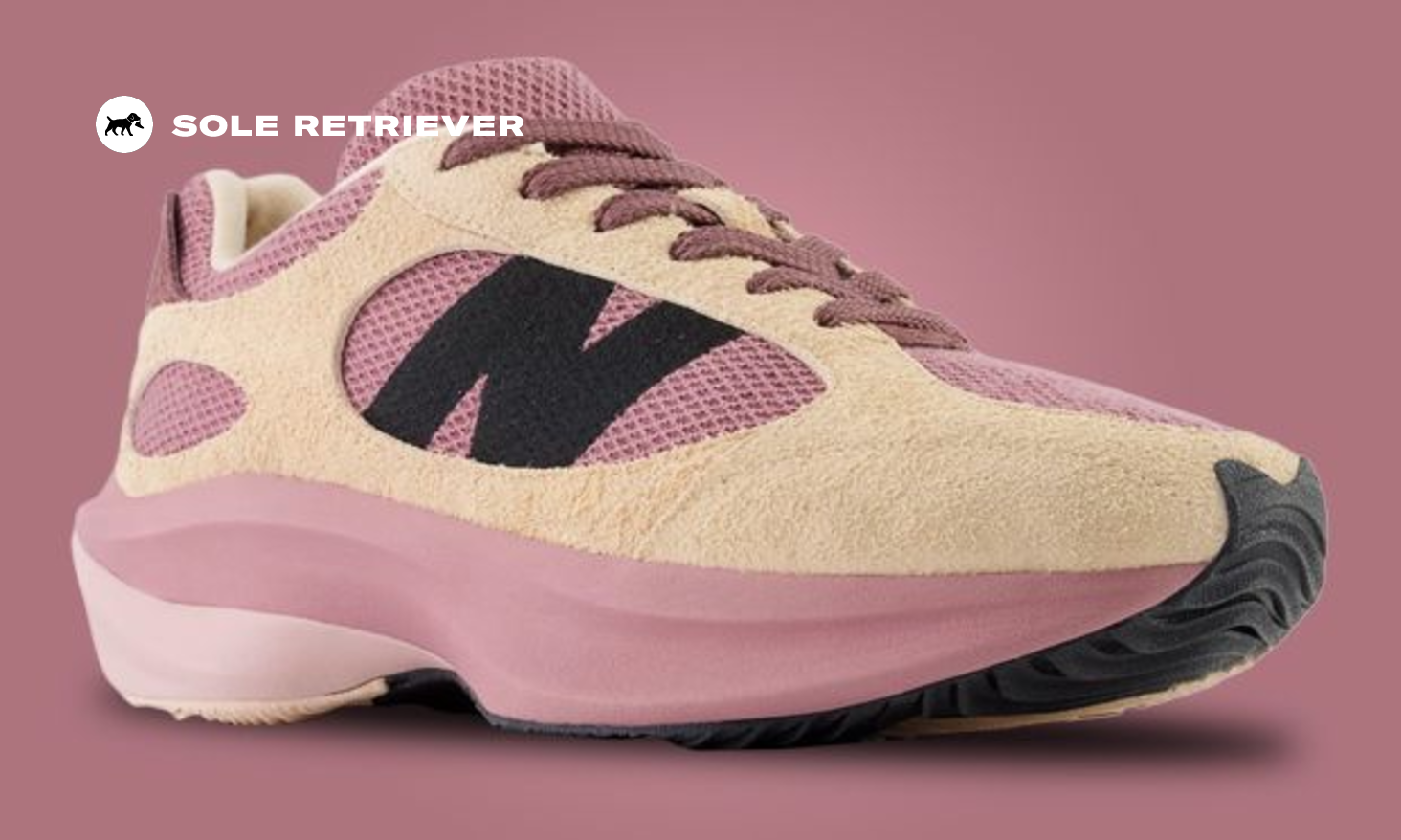 美品【new balance】WRPD Runner KOM New Balance WRPD RUNNER Black/Brown | BSTN Store