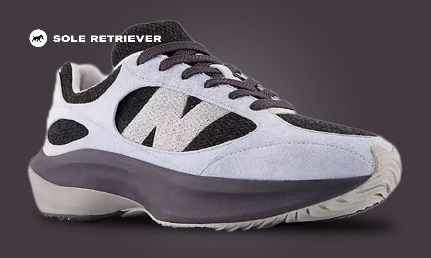 The New Balance WRPD Runner Light Chrome Blue Releases April
