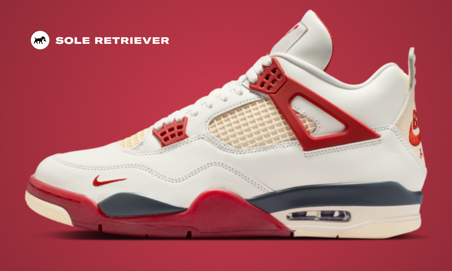The Nigel Sylvester x Air Jordan 4 Retro OG SP Brick After Brick