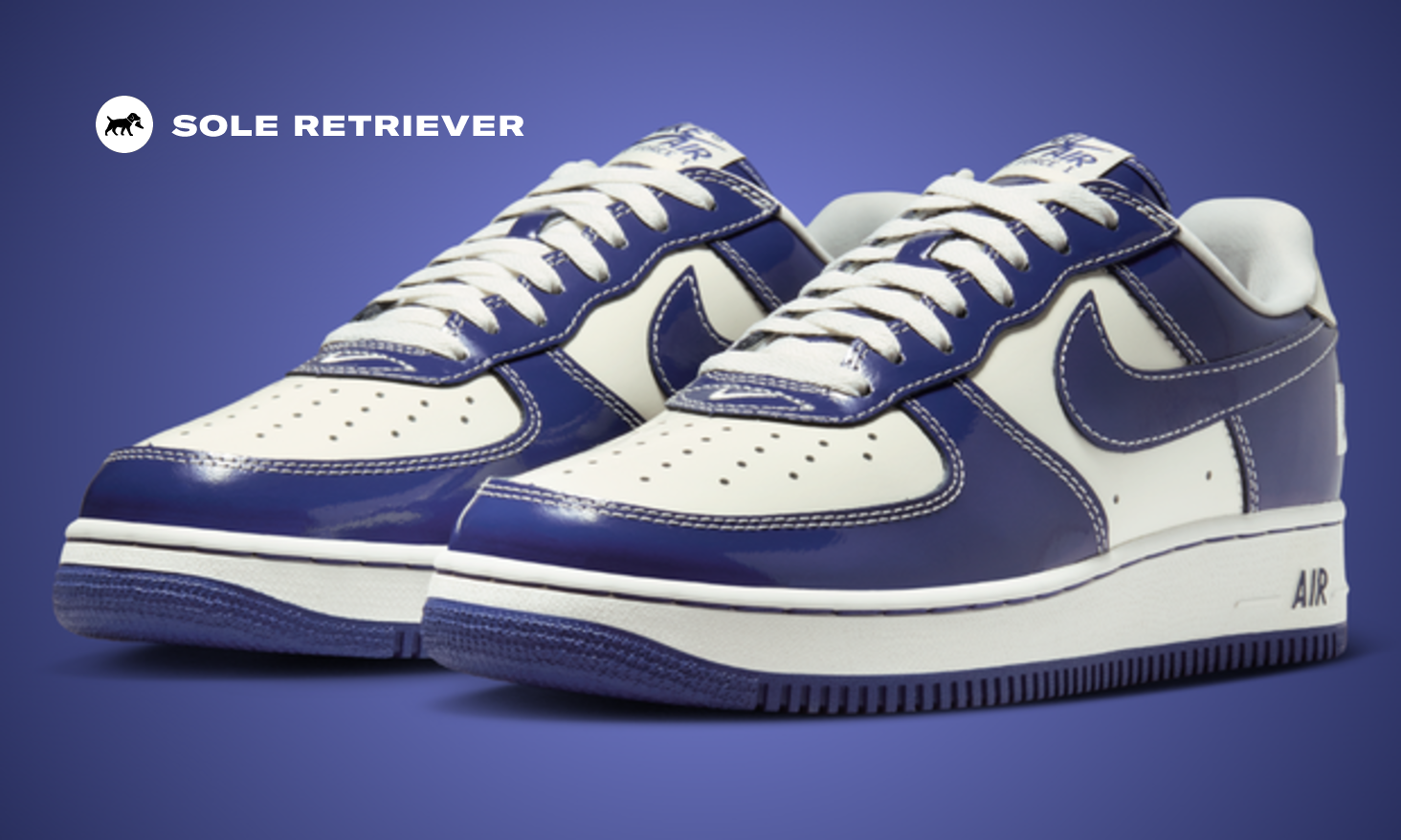 NIGO's Latest Nike Air Force 1 Collab Brings the Sillhoeutte Back