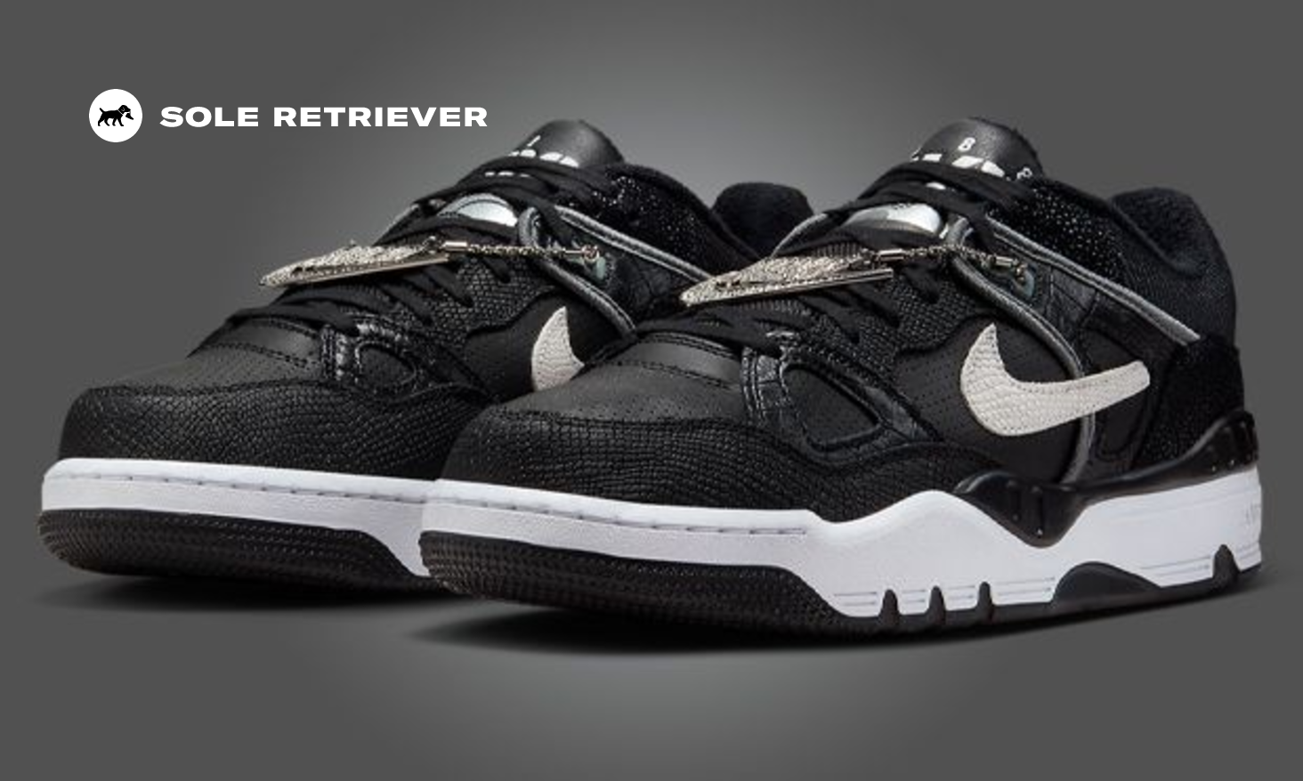 nigo-nike-air-force-3-black-