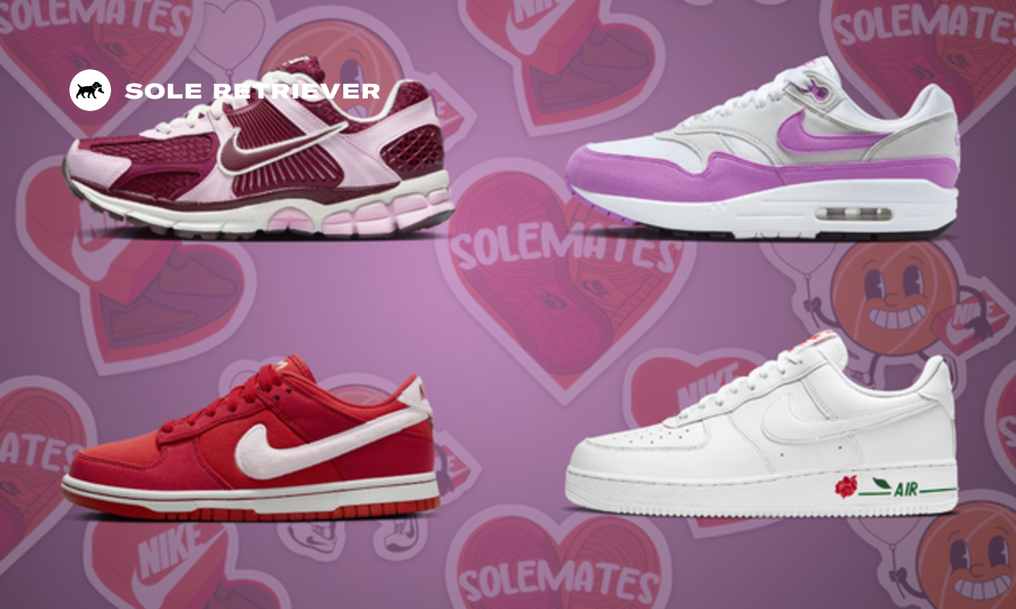 Nike Valentine's Day 2024 Gift Guide