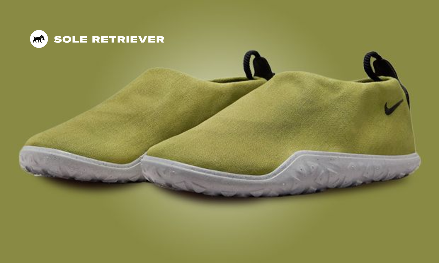 The Nike ACG Moc Moss Releases April 5th