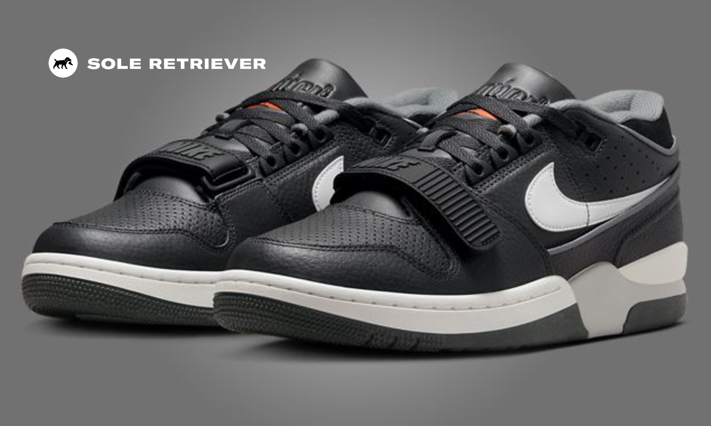 ★NIKE★大人気★AIR ALPHA FORCE 88 LOW★追跡可 The Nike Air Alpha Force 88 is Back in Dark Smoke Grey
