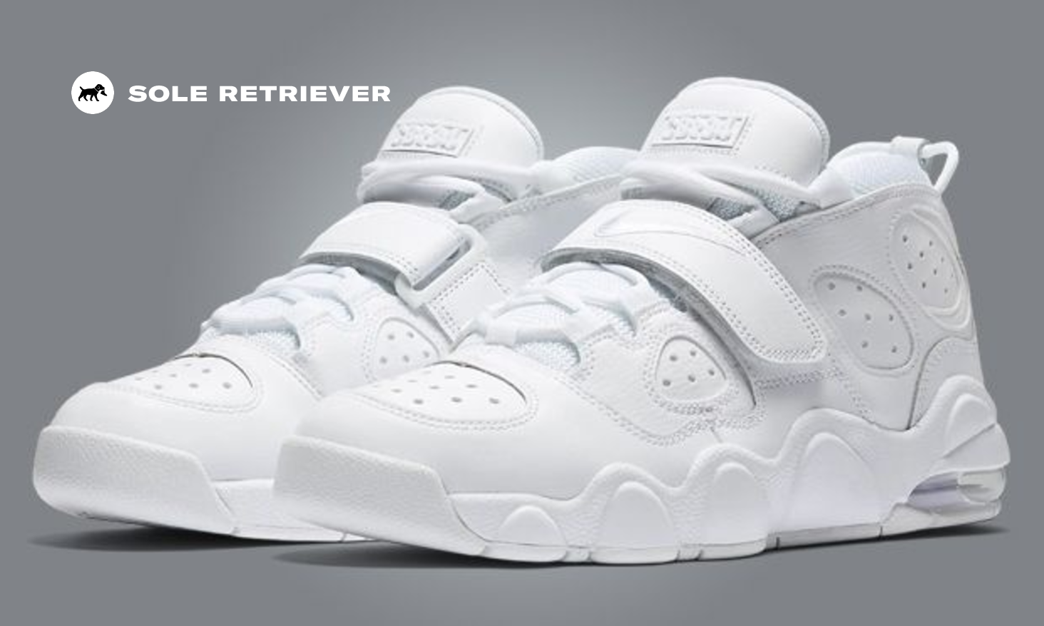 The Nike Air CB 34 Triple White has Been Canceled