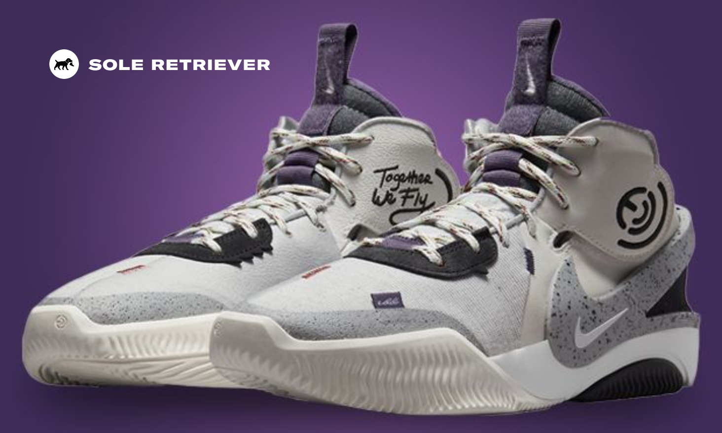 Nike Air Deldon Together We Fly エレーナデレダン Elena Delle Donne Goes Grayscale With The Nike Air Deldon Together