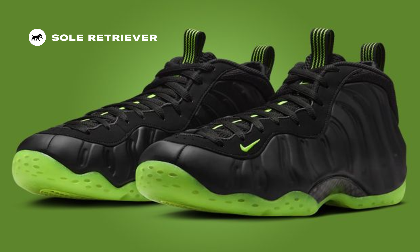 Nike COMME des GARCONS Homme Plus x Air Foamposite One