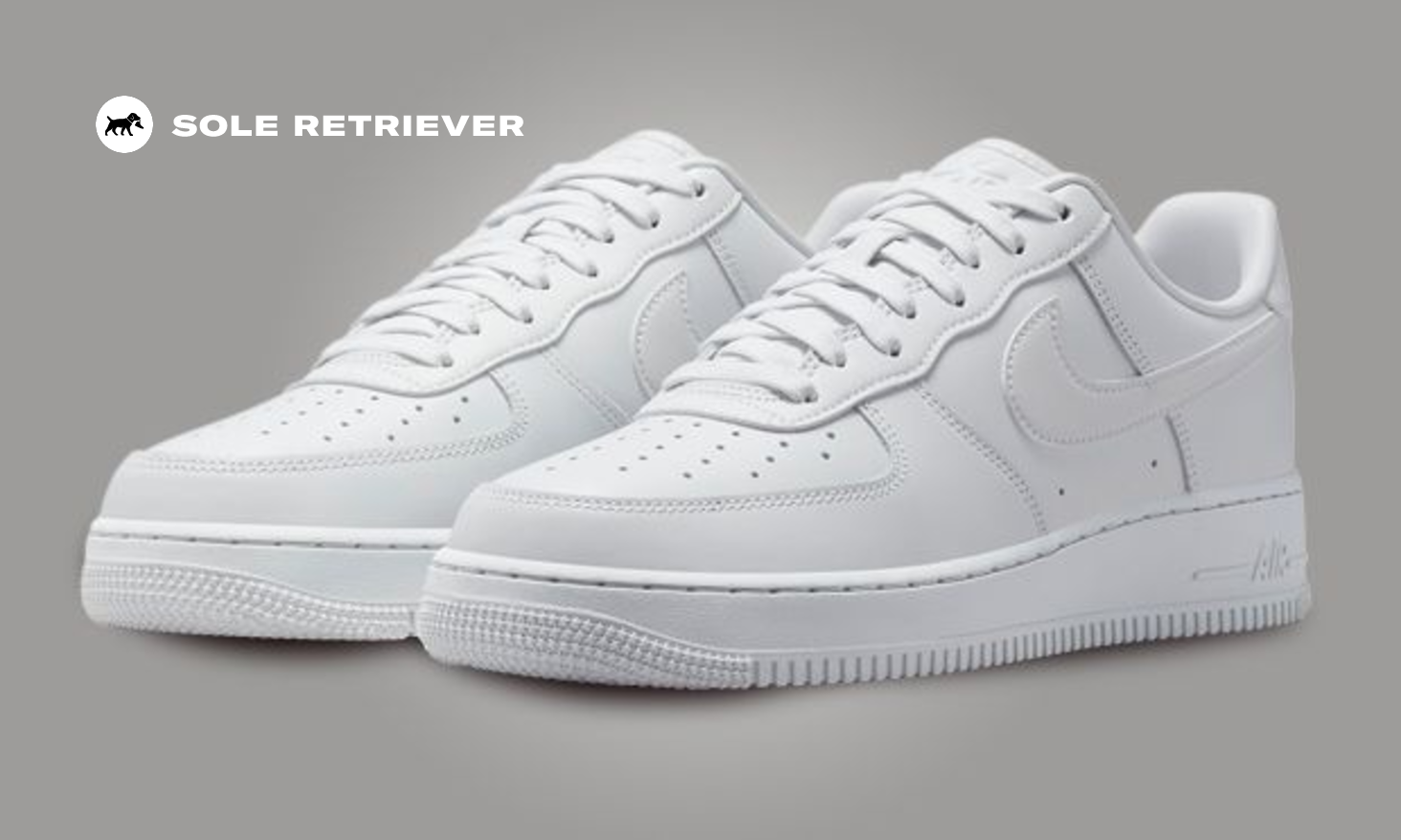 Nike's Feeling Fresh With This Upcoming Air Force 1 07