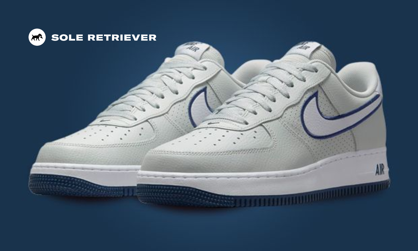 ★ナイキ★ Nike Air Force 1 Low '07 SE TRND Pearl Swoosh Nike Air Force 1 Low '07 SE TRND Pearl Swoosh Pure Platinum