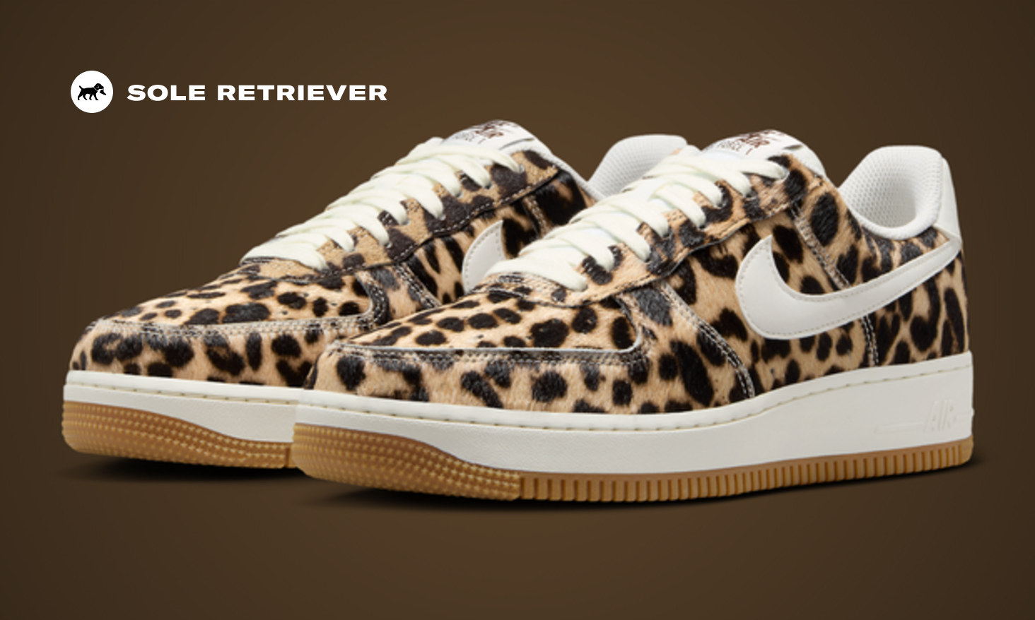 【希少/送料・関税無料】Air Force 1 Low Premium ' Leopard Nike Air Force 1 Low “Leopard” Release Info | Hypebeast