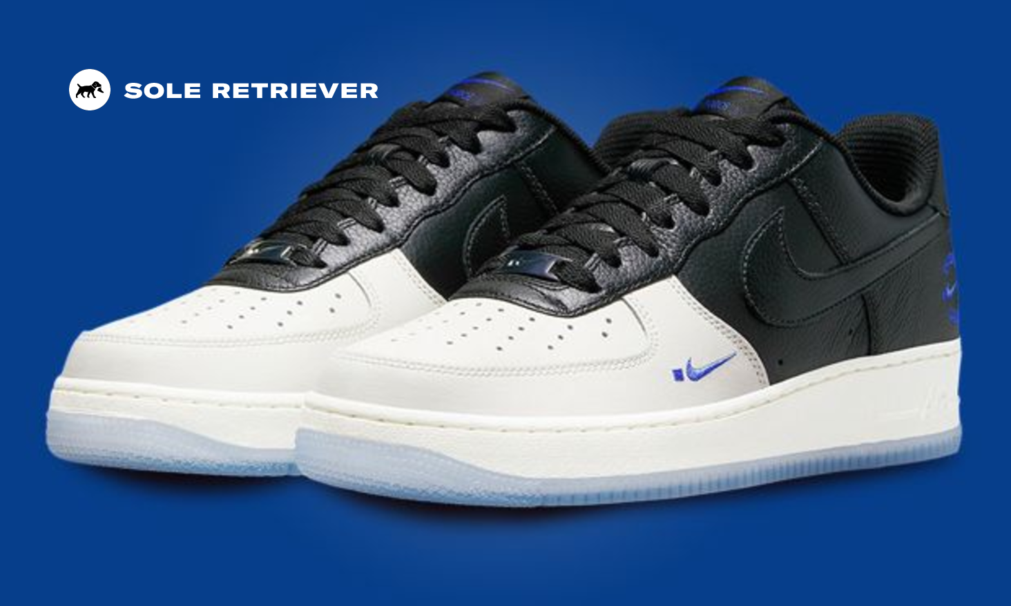 Nike Air Force 1 Blue Void “Animal Swoosh” SS 20 2020 nike-air-force-1-low-dot-