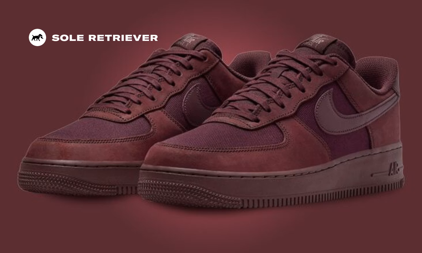 最高級のスーパー Air Nike The Force December Releases Crush Burgundy LX Low 1 その他