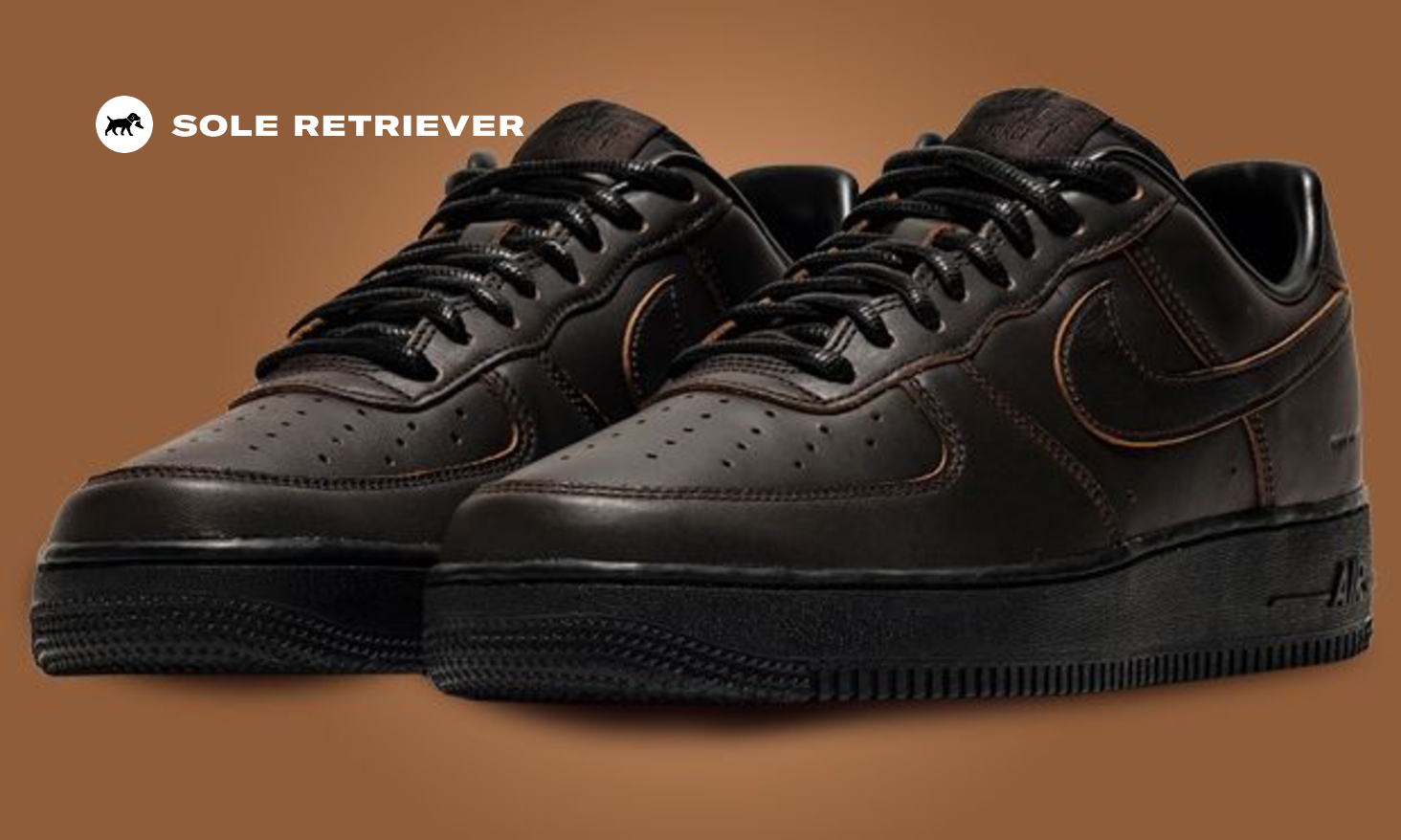 NIKE ダークブラウン ローファー IM881-600 NIKE ダークブラウン ローファー IM881-600