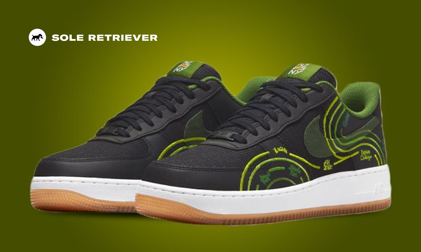 The Nike Air Force 1 Low NY vs. NY Returns In A New Colorway
