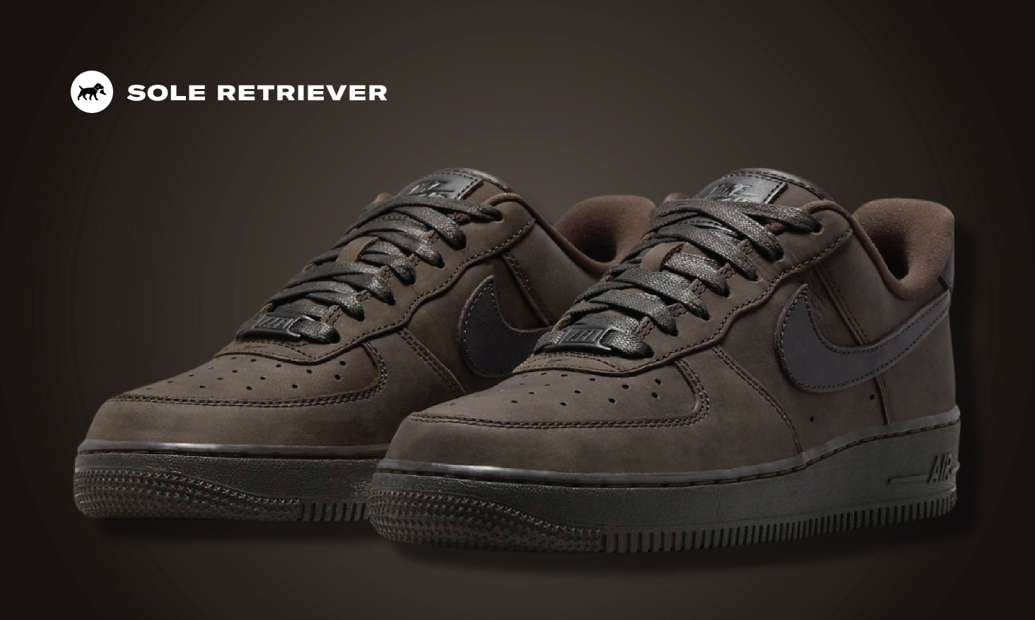 ★ (W) Nike Air Force 1 PRM MF Velvet Brown Nike Air Force 1 Low PRM MF Velvet Brown (Women's) - DR9503
