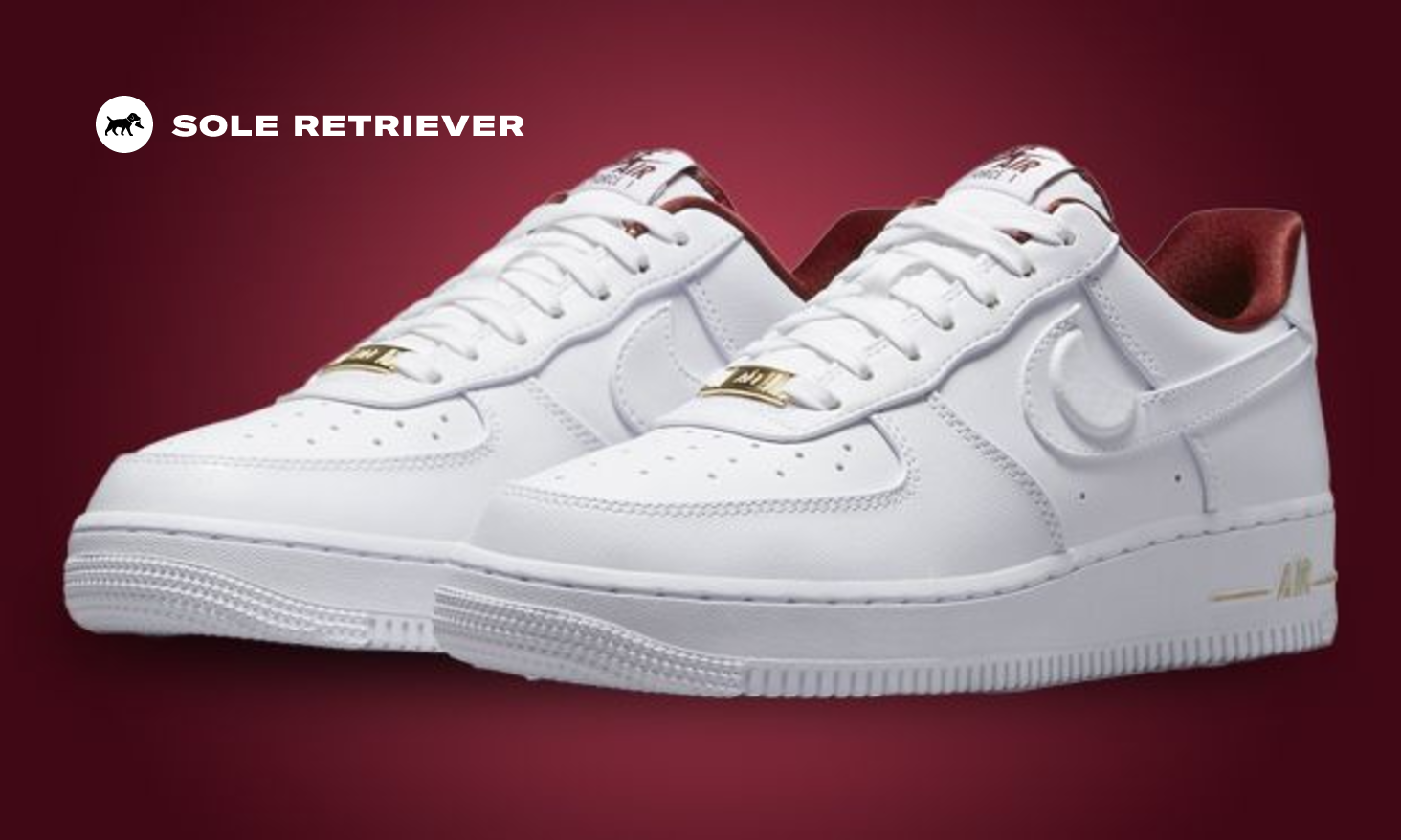 This Nike Air Force 1 Low Features A Hang Tag Holster