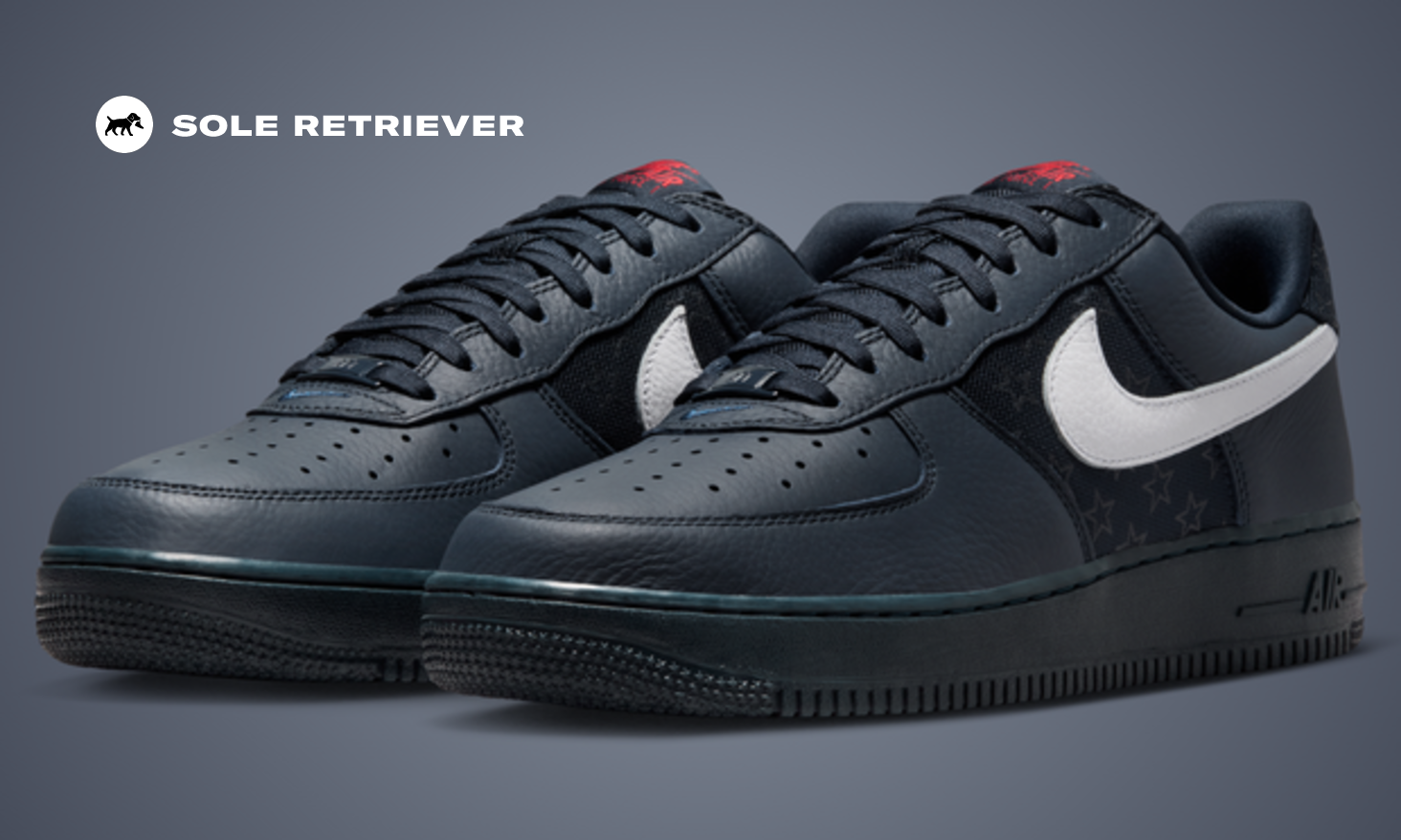 Nike Adds Another Air Force 1 to Team USA's World Cup Collection