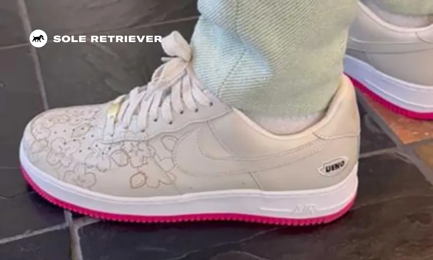 レア 箱 Nike Air Force 1 Low “Ueno Sakura” hqdefault.jpg