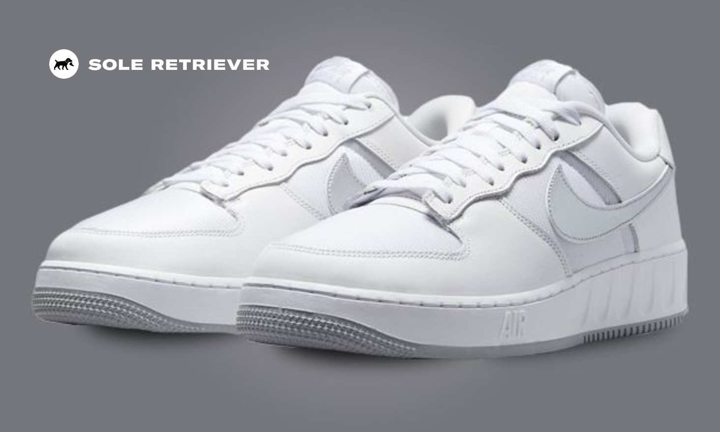 靴 Nike Air Force 1 Low 40th Anniversary Nike Air Force 1 Low 40th Anniversary Edition Split Black