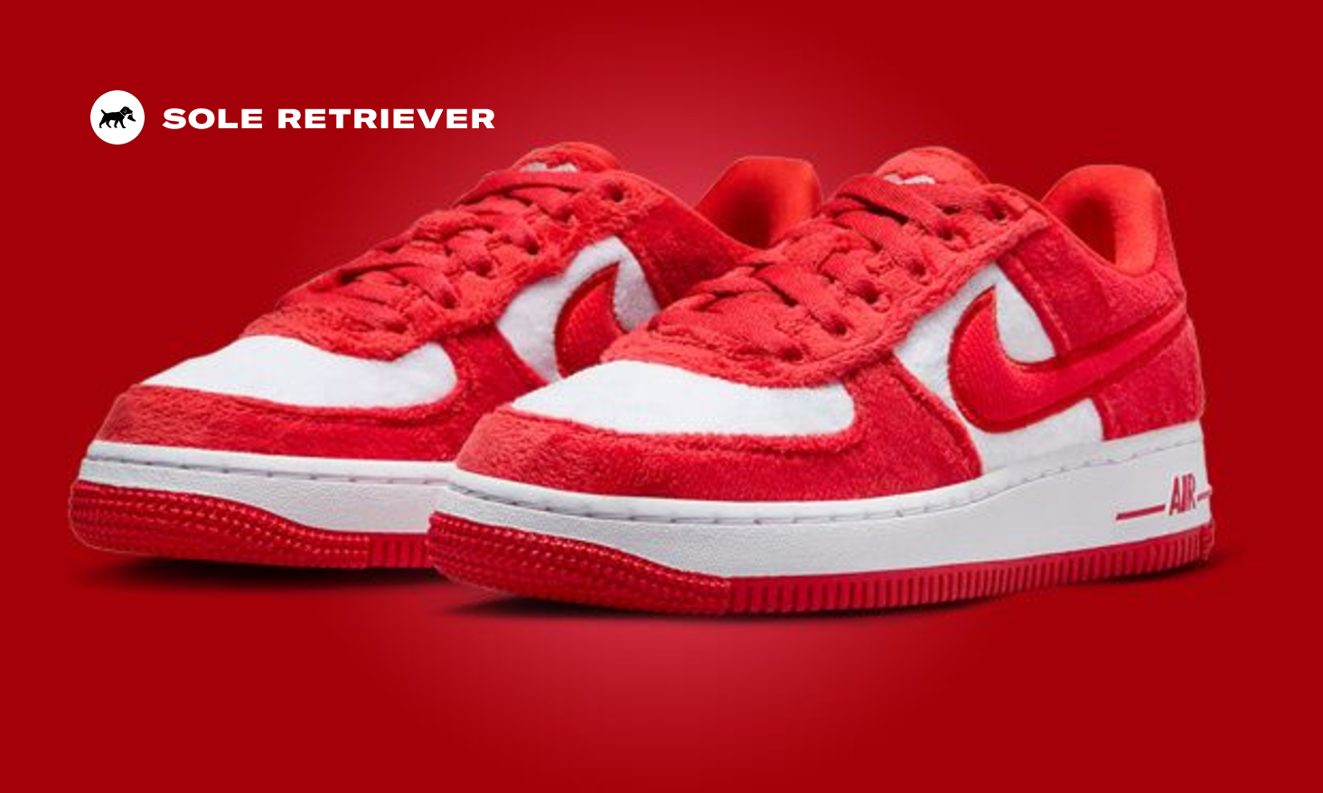NIKE ☆ Wmns Air Force 1 Low ‘Valentine’s Day 2024’ Nike Air Force 1 Low '07 SE PRM Valentine's Day (2024