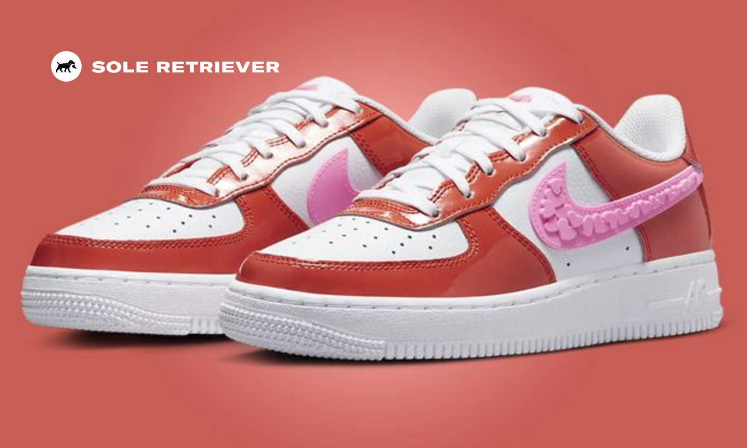 Nike Air Force 1 Low Valentine's Day 2021 for Sale