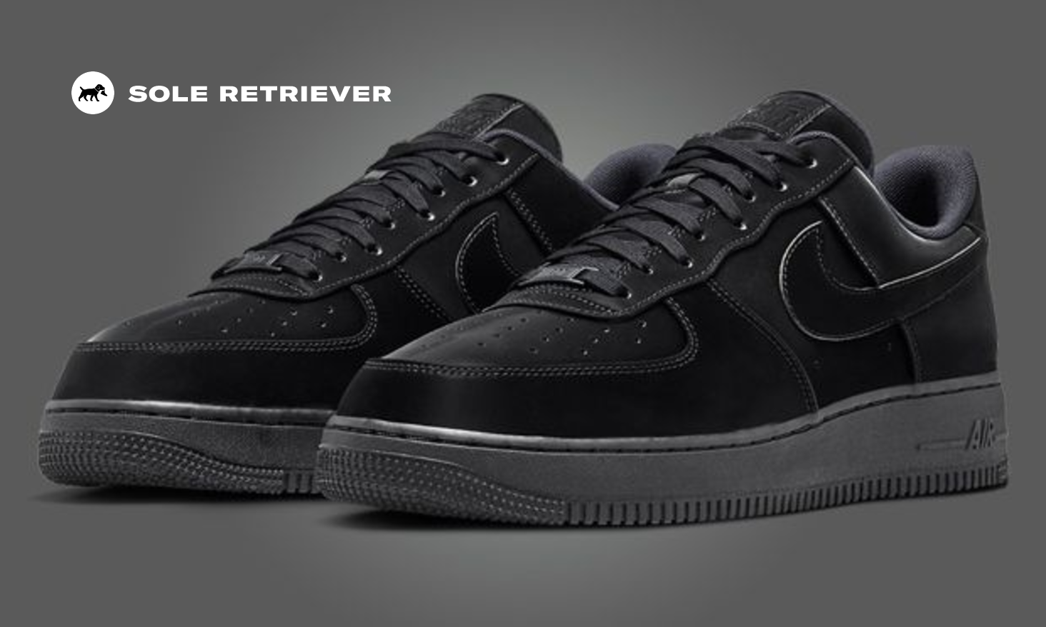 靴 Nike Air Force 1 Low '07 LX \"Vanta Black Nike Air Force 1 Low LX Vanta Black Men's - HF9109-001 - US