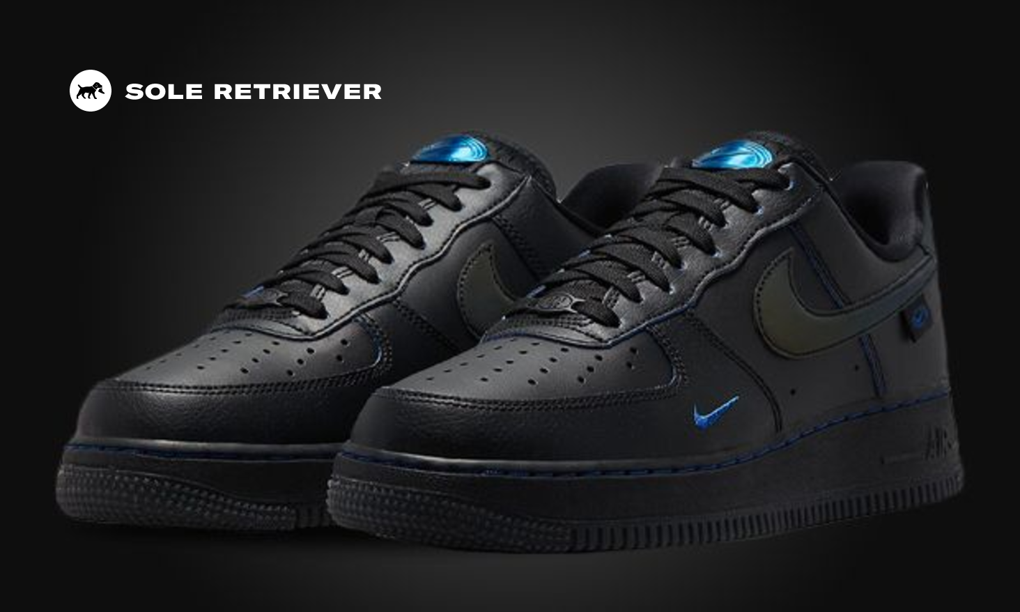 【Nike】Air Force 1 Low Black/Blue 関税・送料込み s-l500.jpg