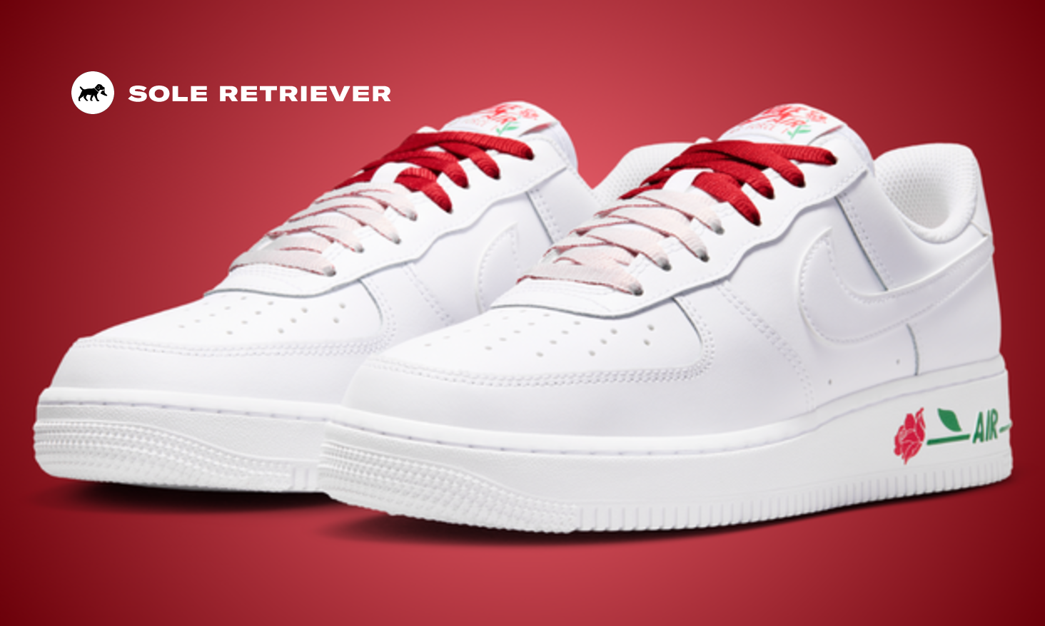 Nike Continues the Air Force 1 Rose Collection with Two-Tone Pink