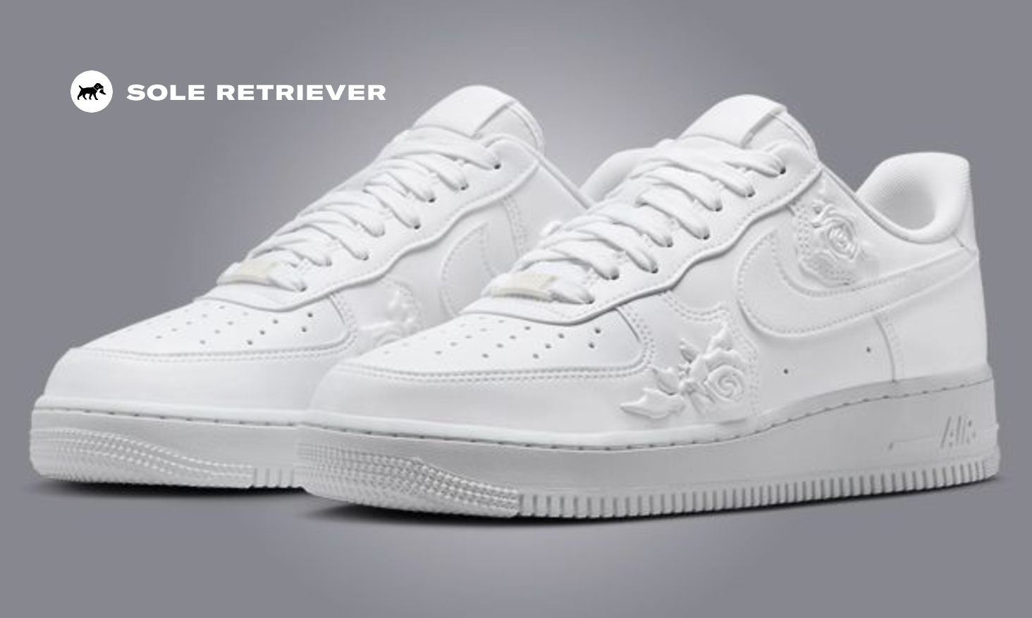 スニーカー Nike Valentine's Day 2025 AIR FORCE 1 Rose Nike WMNS Air Force 1 Low “Valentine's Day” (2025) [Release