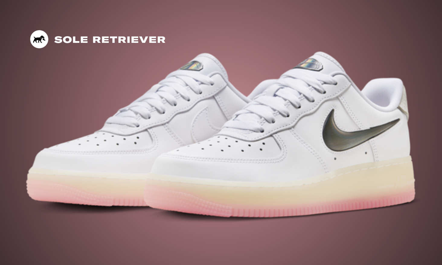 NIKE AIR FORCE 1 LOW CNY “YEAR OF THE DRAGON” Nike Air Force 1 Low CNY “喜喜” Release Info | Hypebeast