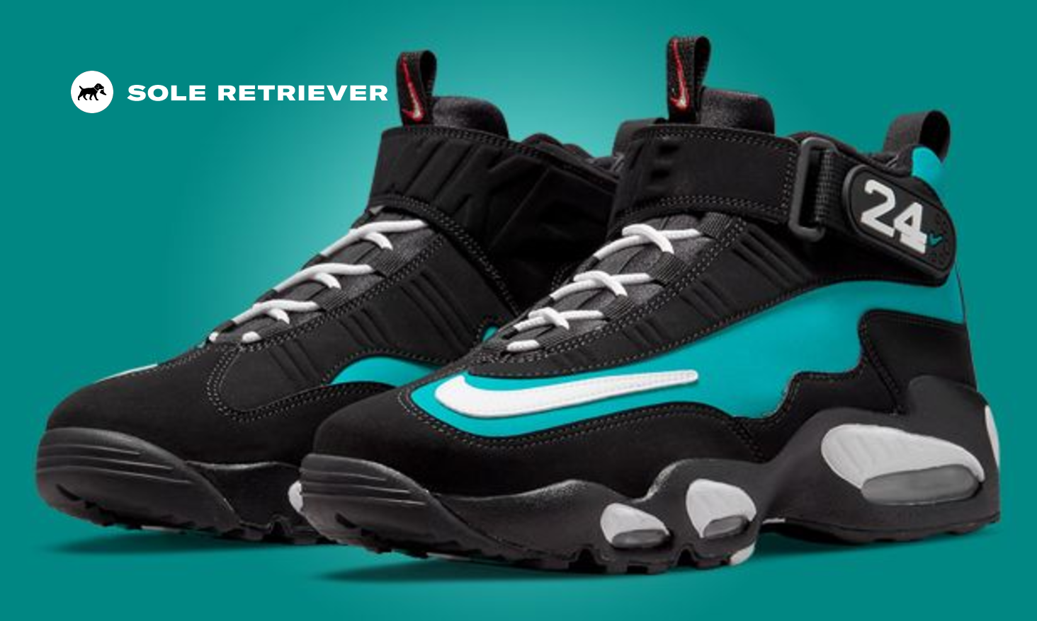 The Nike Air Griffey Max 1 Emerald Returns December 2025