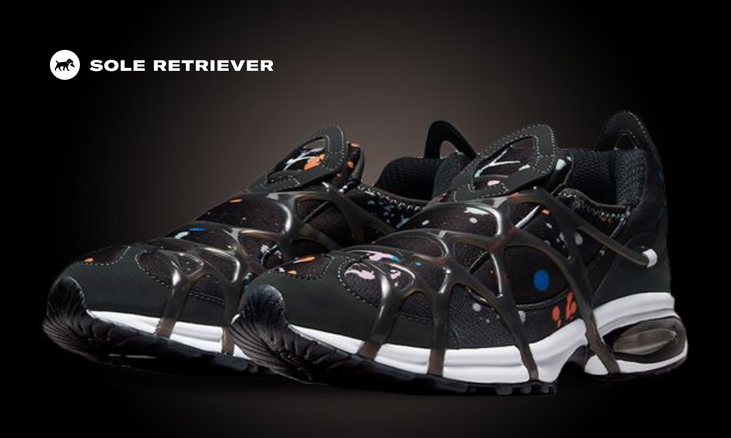 大人気★ Nike Air Kukini Paint Splatter ★ 関税/送料込 Nike-Air-Kukini-SE-Paint-