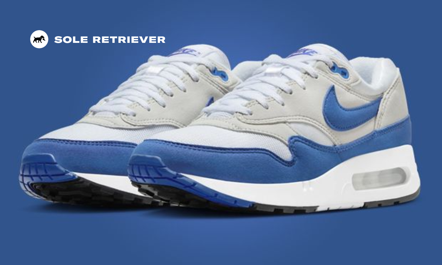 nike air max 1 '86 og royal blue 28 ロイヤル The Women's Nike Air Max 1 '86 OG Royal Releases March 2024