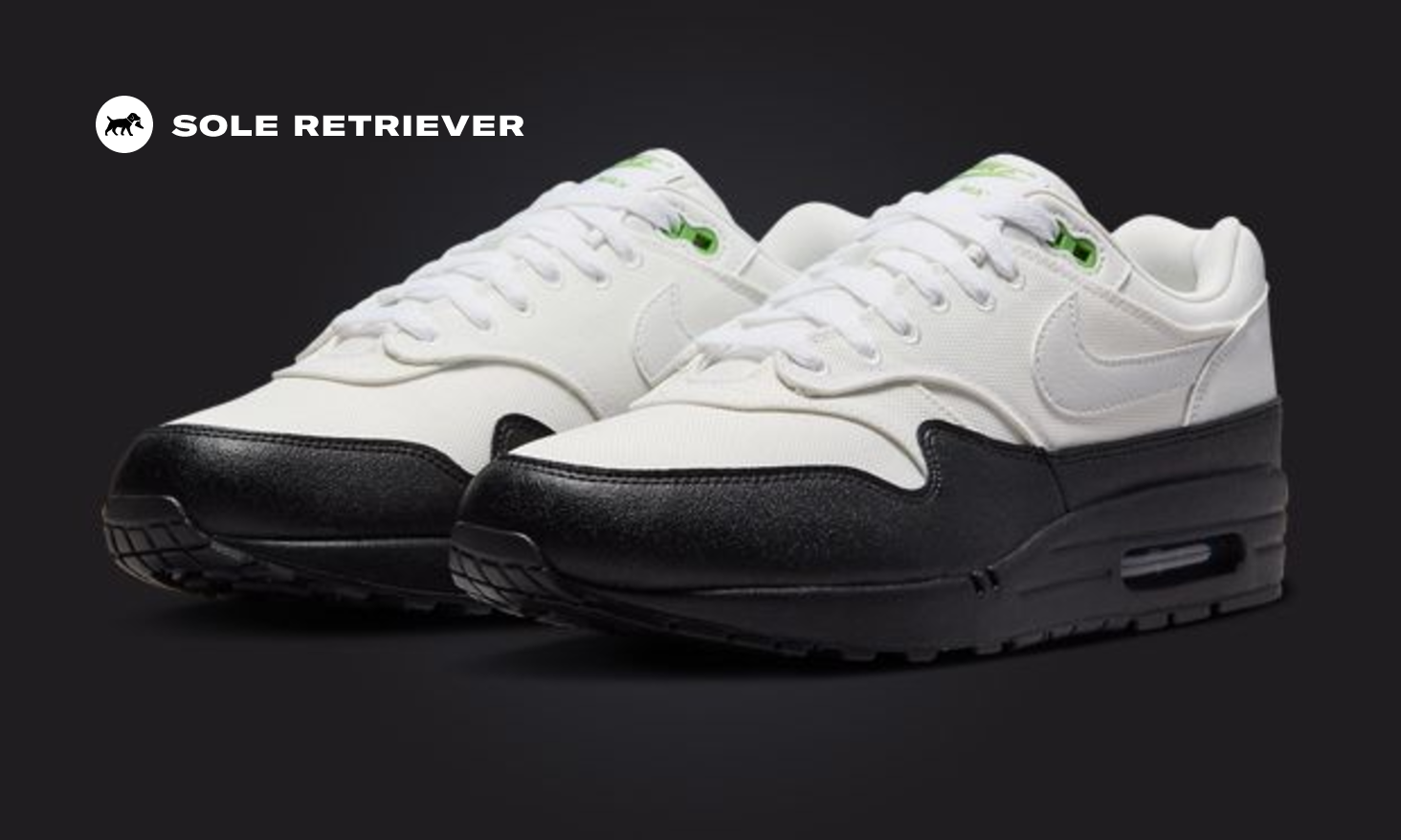 The Nike Air Max 1 Chlorophyll Releases Spring 2024