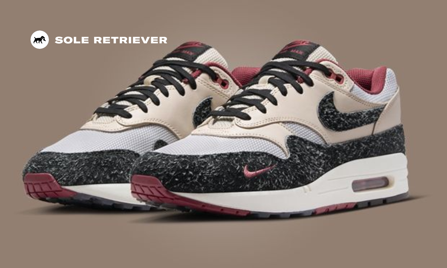 The Nike Air Max 1 Keep Rippin Stop Slippin 2.0 Releases
