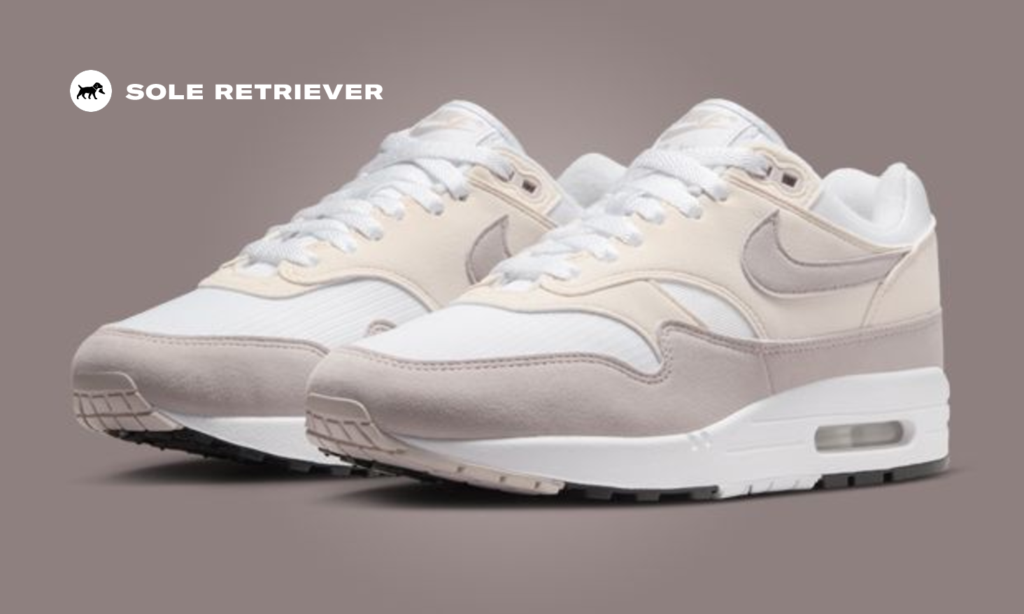 国内配送 NIKE WMNS AIR MAX EXCEE P.VIOLET /SAIL-PHANTOM The Nike Air Max 1 Phantom Platinum Violet Releases Summer 2024