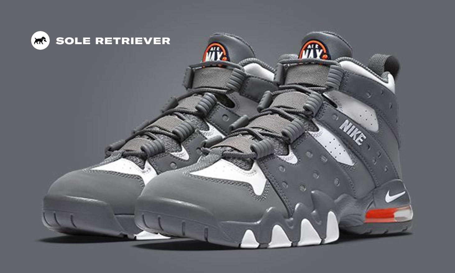 The Nike Air Max 2 CB 94 Cool Grey Releases Holiday 2024