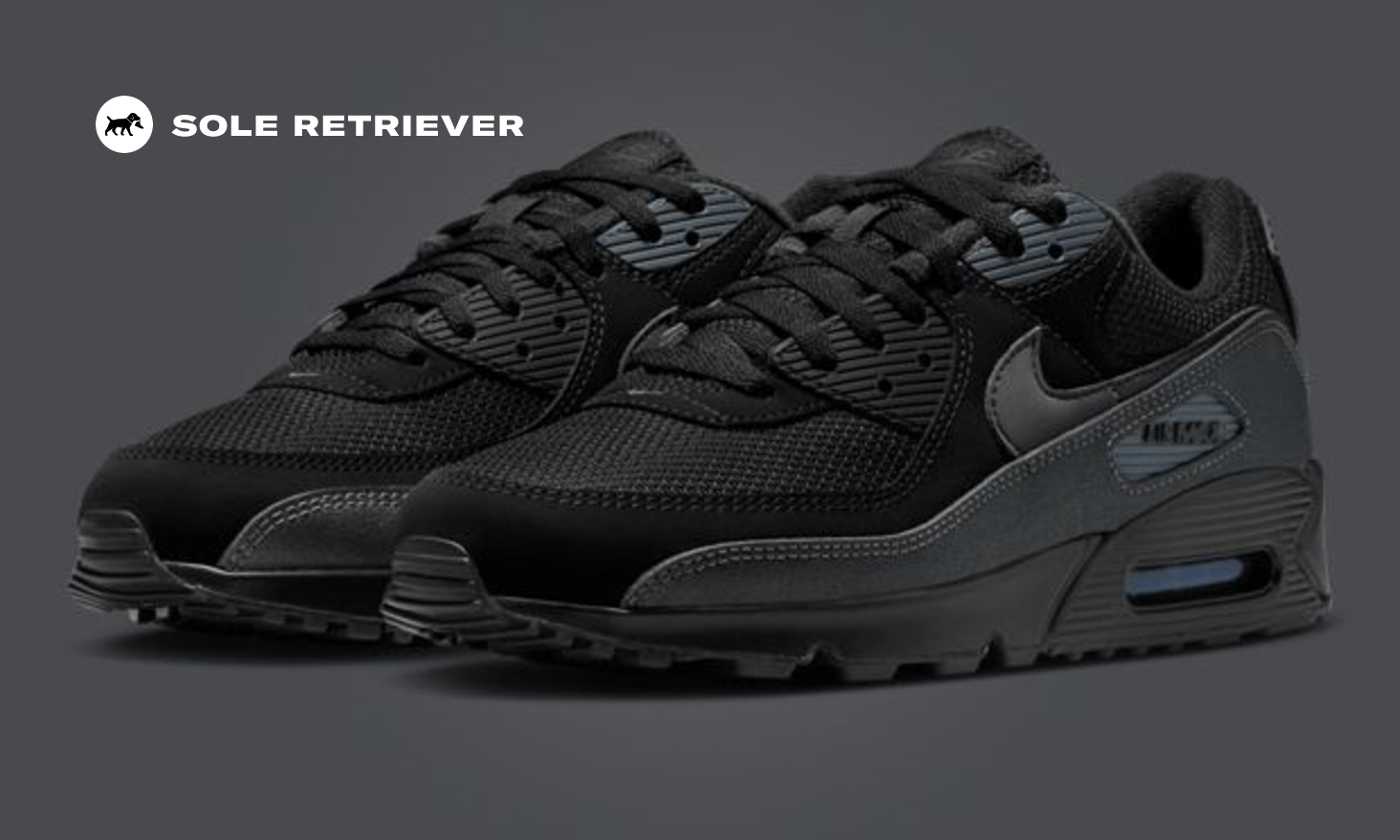 【NIKE】Air Max 90 3m Nike Air Max 90 3M Pack Men's - CZ2975-002 - US
